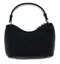 GUESS Etel Mini Hobo Bag Black GUESS Etel Mini Hobo Bag Black