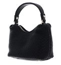 GUESS Etel Mini Hobo Bag Black GUESS Etel Mini Hobo Bag Black