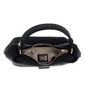 GUESS Etel Mini Hobo Bag Black GUESS Etel Mini Hobo Bag Black