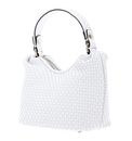 GUESS Etel Mini Hobo Bag White GUESS Etel Mini Hobo Bag White
