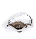GUESS Etel Mini Hobo Bag White GUESS Etel Mini Hobo Bag White