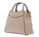 GUESS Emera Logo Mini Satchel Light Beige GUESS Emera Logo Mini Satchel Light Beige