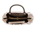 GUESS Emera Logo Mini Satchel Light Beige GUESS Emera Logo Mini Satchel Light Beige