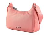 LACOSTE Active Nylon Hobo Bag Tourmaline