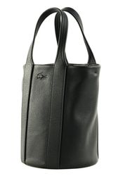 ★LACOSTE★ Women's Easy Bucket Bag Black NF4553Y55G000 LACOSTE-Schultertasche-City-