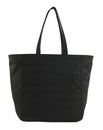 LACOSTE Active Nylon Tote Bag Noir