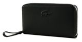 LACOSTE City Court Zip Wallet Noir