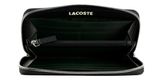 LACOSTE City Court Zip Wallet Noir