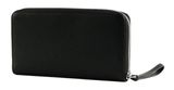 LACOSTE City Court Zip Wallet Noir