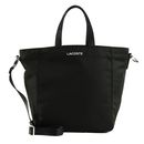 LACOSTE Active Nylon Vertical Crossover Bag Noir LACOSTE Active Nylon Vertical Crossover Bag Noir