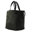 LACOSTE Active Nylon Vertical Crossover Bag Noir LACOSTE Active Nylon Vertical Crossover Bag Noir