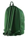LACOSTE Neocroc Seasonal French Heritage Backpack Signature Vert LACOSTE Neocroc Seasonal French Heritage Backpack Signature Vert