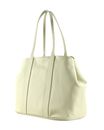 LACOSTE City Court Shopping Bag XL Bone White