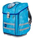 McNeill Ergo Perfecto Schoolbag Set 5-teilig Bubble McNeill Ergo Perfecto Schoolbag Set 5-teilig Bubble