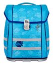 McNeill Ergo Perfecto Schoolbag Set 5-teilig Bubble McNeill Ergo Perfecto Schoolbag Set 5-teilig Bubble