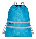 McNeill Ergo Perfecto Schoolbag Set 5-teilig Bubble McNeill Ergo Perfecto Schoolbag Set 5-teilig Bubble
