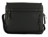 JOST Hamar Shoulderbag L Black JOST Hamar Shoulderbag L Black