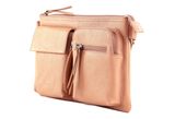 JOST Vika Crossover Bag Apricot JOST Vika Crossover Bag Apricot