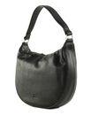 JOST Vika Hobo Bag Nero JOST Vika Hobo Bag Nero