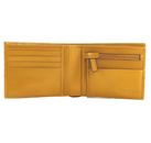 THE BRIDGE Man Wallet Curry / Rutenio Scuro