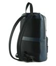 THE BRIDGE Damiano Backpack S Oltremare / Rutenio Scuro THE BRIDGE Damiano Backpack S Oltremare / Rutenio Scuro