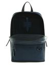 THE BRIDGE Damiano Backpack S Oltremare / Rutenio Scuro THE BRIDGE Damiano Backpack S Oltremare / Rutenio Scuro