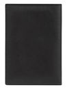 PIQUADRO Circle Passport Holder Black