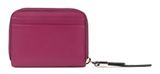 PIQUADRO Circle Zip Around Wallet RFID Red