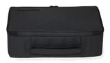 PIQUADRO FX Camera Case Black PIQUADRO FX Camera Case Black