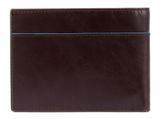 PIQUADRO Blue Square Revamp Men's Wallet RFID Mahogany PIQUADRO Blue Square Revamp Men's Wallet RFID Mahogany