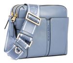 PIQUADRO Ray Crossbody Bag Blue PIQUADRO Ray Crossbody Bag Blue