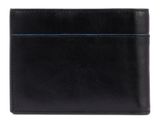 PIQUADRO Blue Square Revamp Men's Wallet RFID Black PIQUADRO Blue Square Revamp Men's Wallet RFID Black