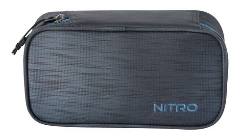NITRO Daypacker Collection Pencil Case XL Grey