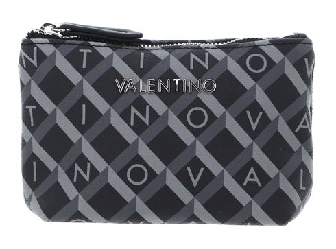 VALENTINO Barrio Soft Cosmetic Case Nero / Multicolor