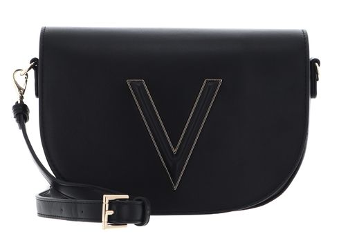 VALENTINO Pattina Flap Bag Nero