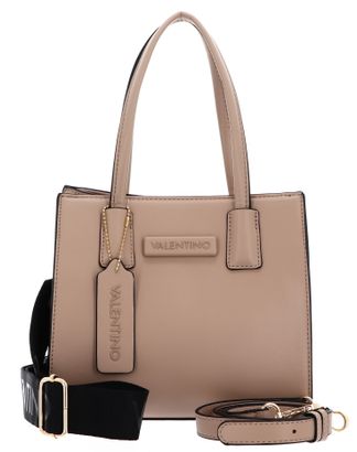 VALENTINO Kensington Re Shopping Bag Beige