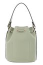 VALENTINO Secchiello Bucket Bag Salvia