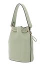 VALENTINO Secchiello Bucket Bag Salvia