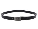 VALENTINO Demetris Belt W130 Nero - shortenable VALENTINO Demetris Belt W130 Nero - shortenable