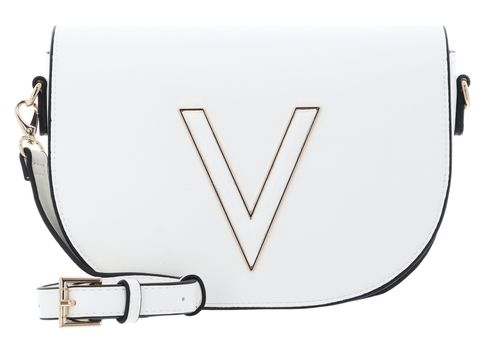 VALENTINO Pattina Flap Bag Bianco