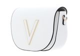 VALENTINO Pattina Flap Bag Bianco
