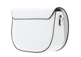 VALENTINO Pattina Flap Bag Bianco
