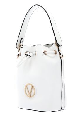 【ヴァレンティノ】 BUCKET BAGS かごバッグ Valentino Garavani Mini Nappa Vlogo Signature Bucket Bag