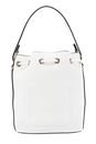 VALENTINO Secchiello Bucket Bag Bianco