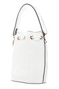 VALENTINO Secchiello Bucket Bag Bianco