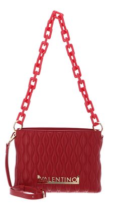 VALENTINO Tracolla Crossbody Bag Rosso