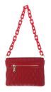 VALENTINO Tracolla Crossbody Bag Rosso VALENTINO Tracolla Crossbody Bag Rosso