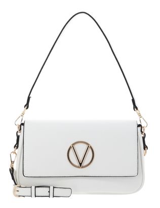 VALENTINO Pattina Flap Bag Bianco