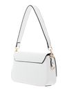 VALENTINO Pattina Flap Bag Bianco