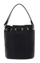VALENTINO Secchiello Bucket Bag Nero